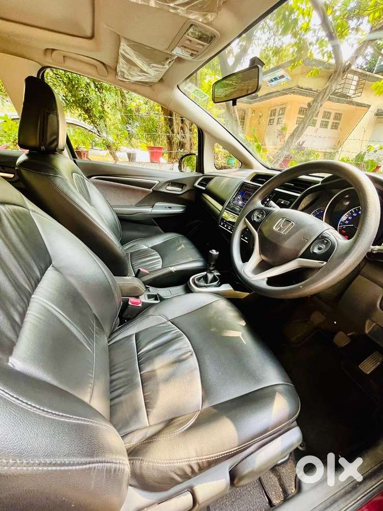 Honda Wr-v 2018 Diesel  25k Km  Top Model Vx  Excellent Condition