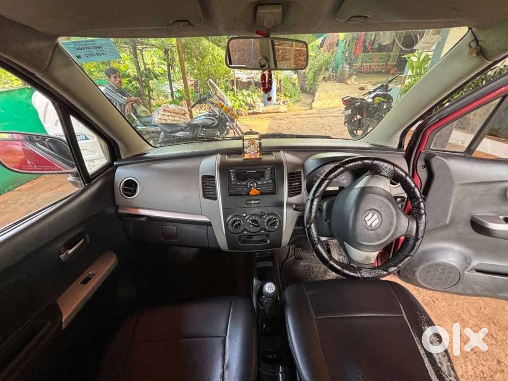 Maruti Wagon R 2012