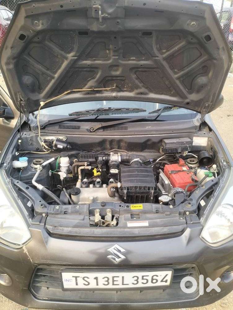 Maruti Suzuki Alto 800 2012-2016 Vxi Airbag, 2018, Petrol