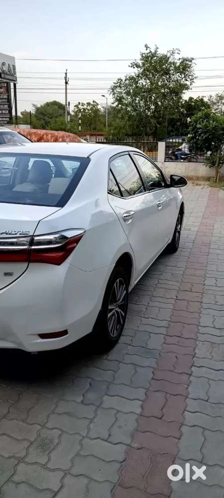Toyota Corolla Altis Vl, 2018, Petrol