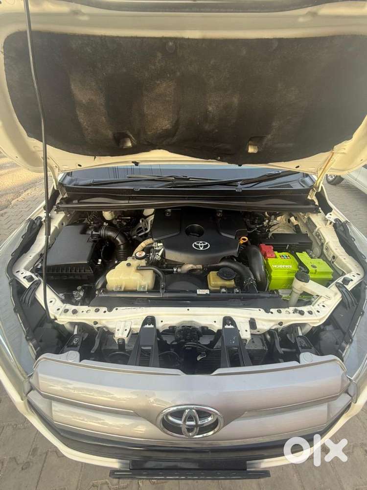 Toyota Innova 2018 Diesel Z Auto