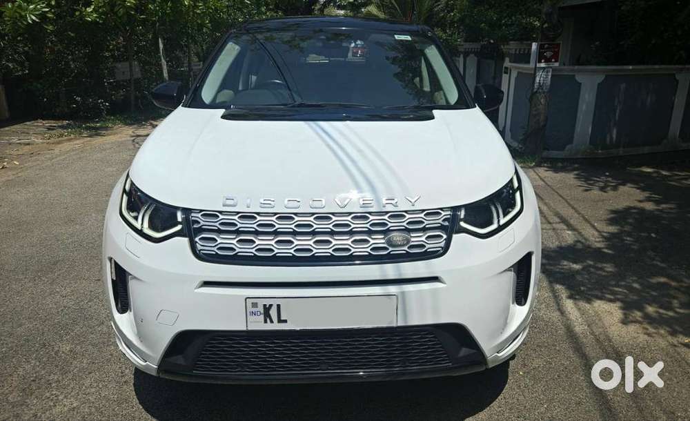 Land Rover Discovery 2020 Diesel Well Maintained