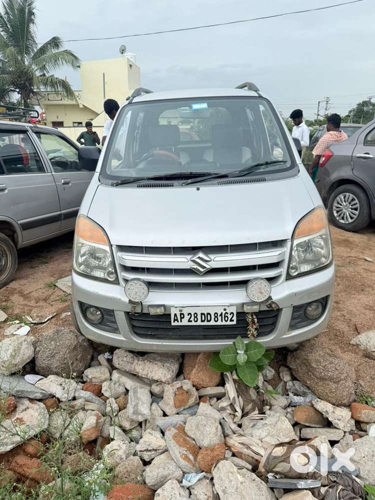 Maruti Suzuki Wagon R 1.0 2007 Petrol Good Condition