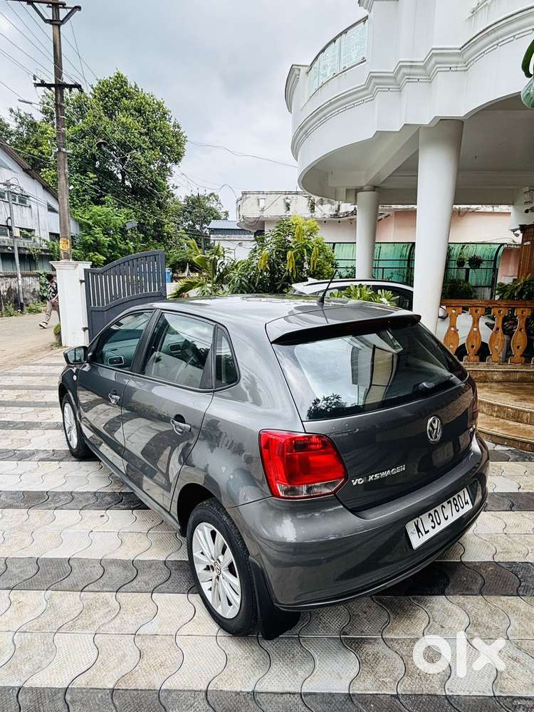 Volkswagen Polo 1.2 Mpi Highline Plus, 2013, Petrol