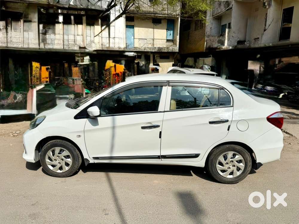 2018 Honda Amaze 1.2 E Mt I-vtec  Petrol + Cng  Excellent Condition