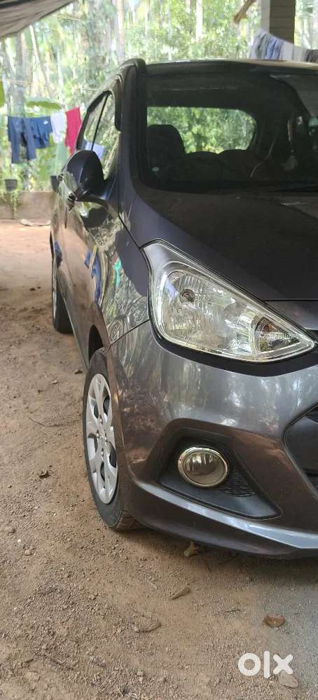 Hyundai Grand I10 2015 Petrol 58500 Km Driven