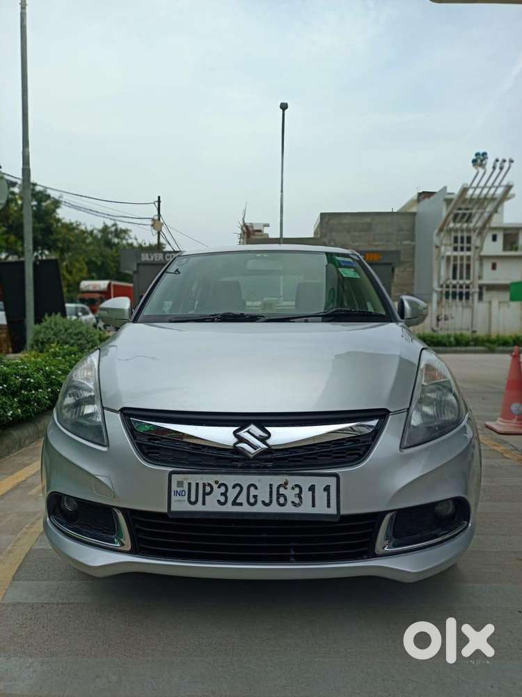 Maruti Suzuki Swift Dzire Vxi Optional, 2015, Petrol