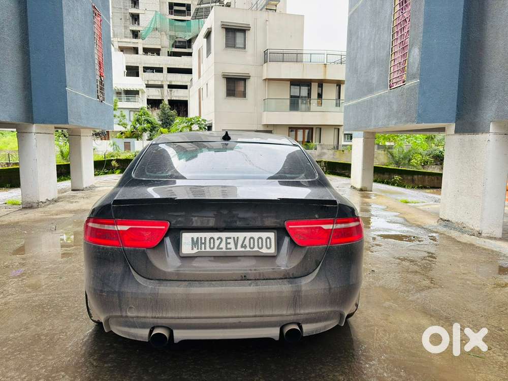 2018 Jaguar Xe Petrol Portfolio