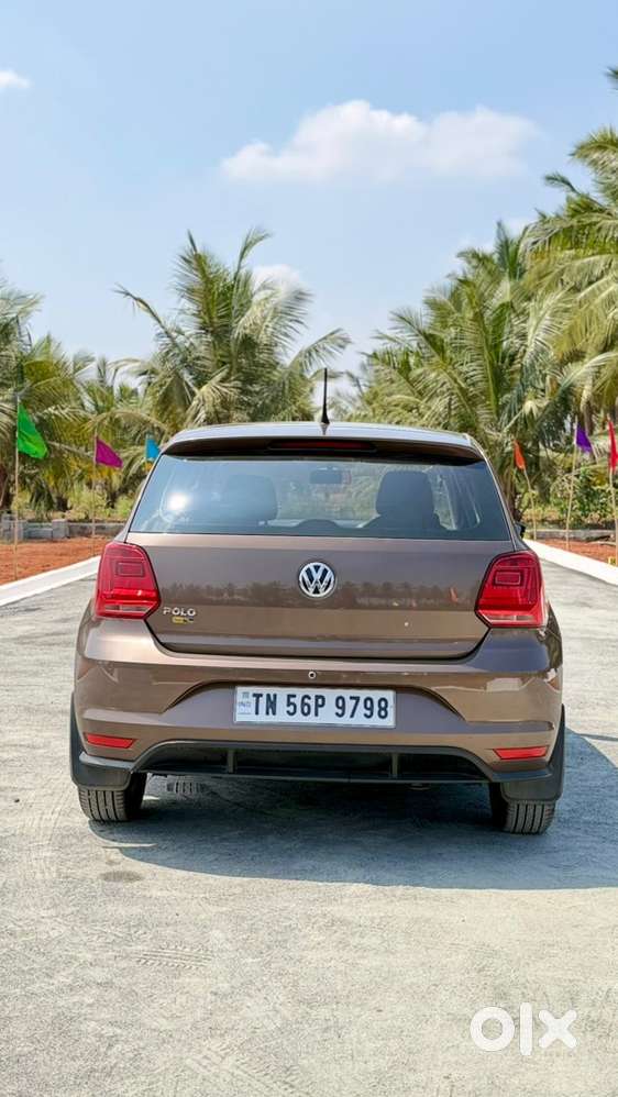 Volkswagen Polo 2020 Petrol 48000 Km Driven