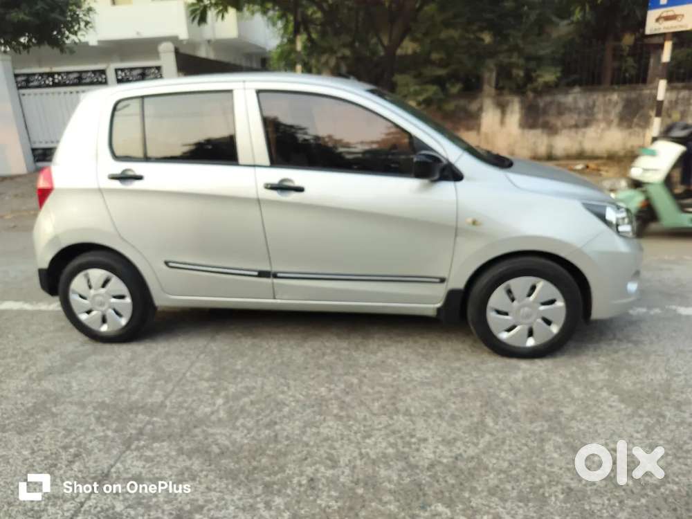 Maruti Suzuki Celerio 1.0 Vxi Amt, 2016, Petrol