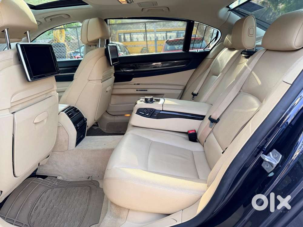 Bmw 7 Series 730ld Sedan, 2014, Diesel