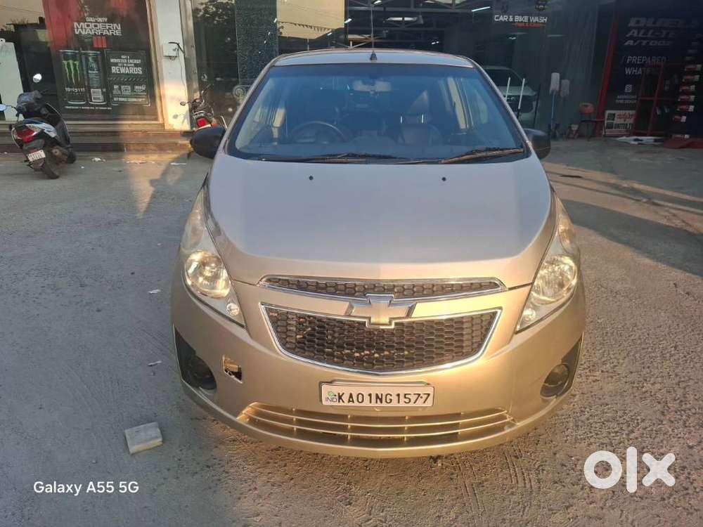 Chevrolet Beat Ls, 2011, Petrol