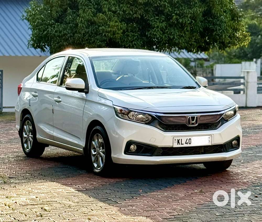 Honda Amaze 1.5 V I-dtec Mt, 2020, Diesel