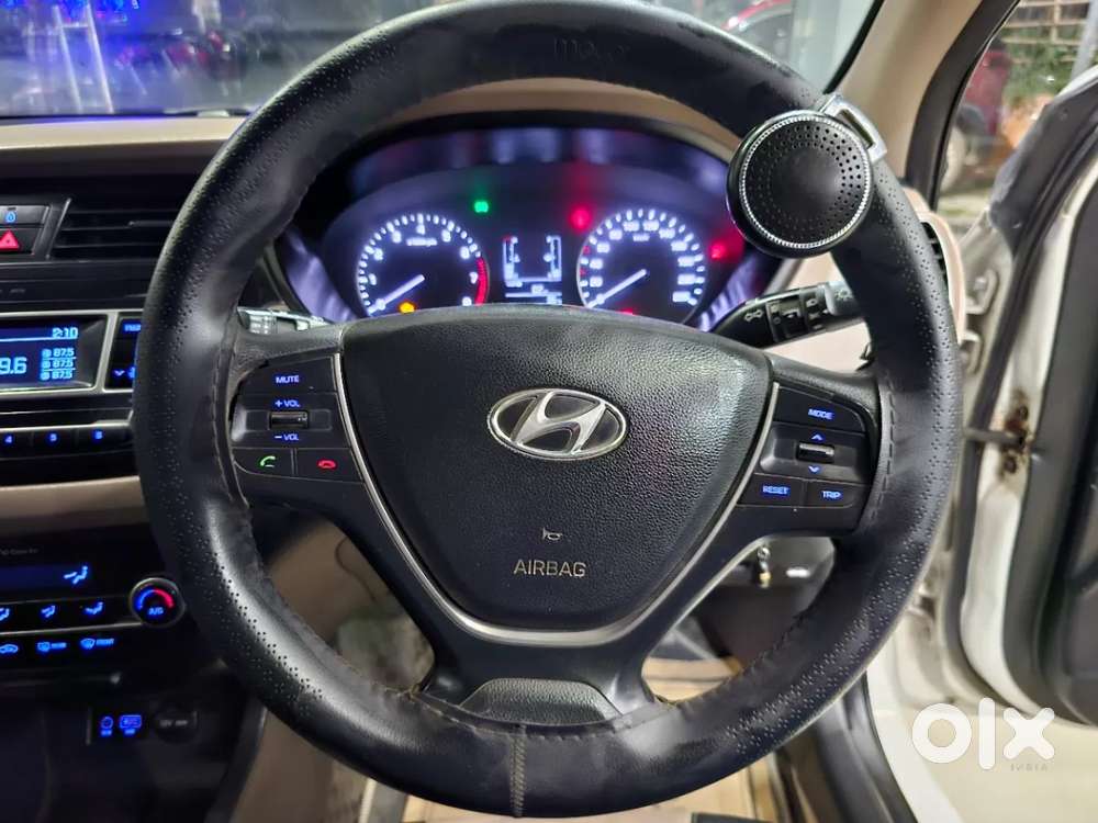 Hyundai Elite I20 [ ] 1.2 Sportz, 2016, Petrol