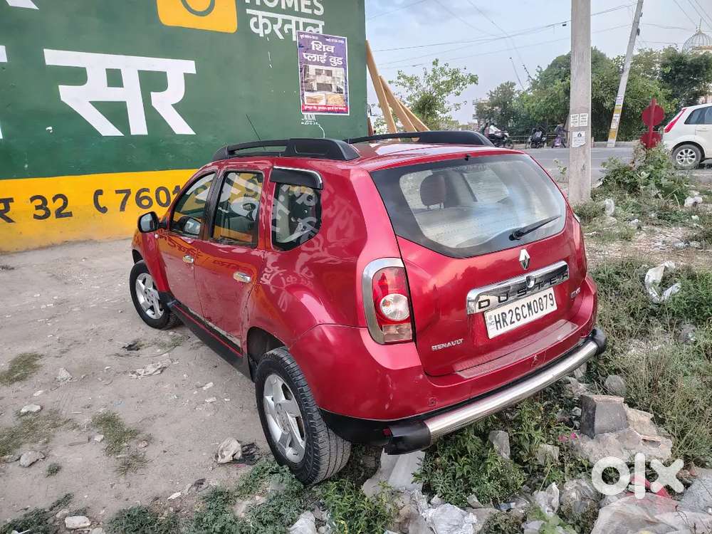 Renault Duster For Sale.