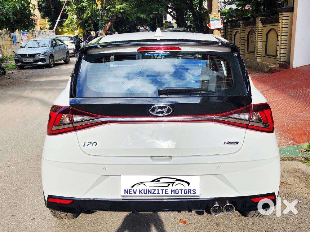 Hyundai I20 N Line N8 1.0 Turbo Dct, 2023, Petrol
