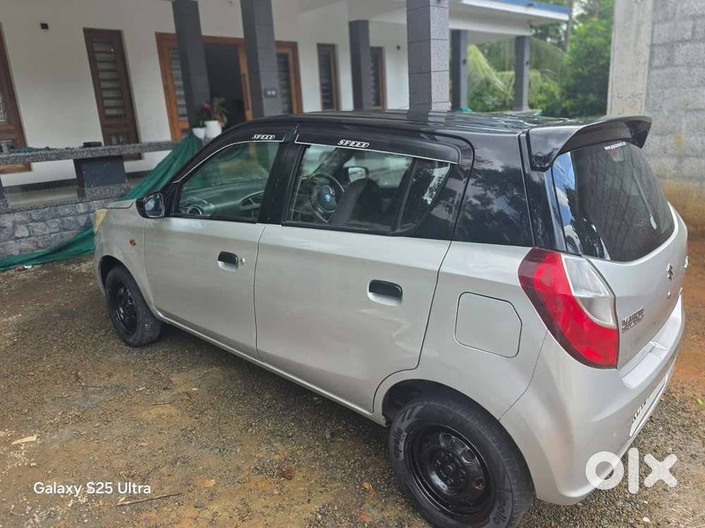 Maruti Suzuki Alto 2015