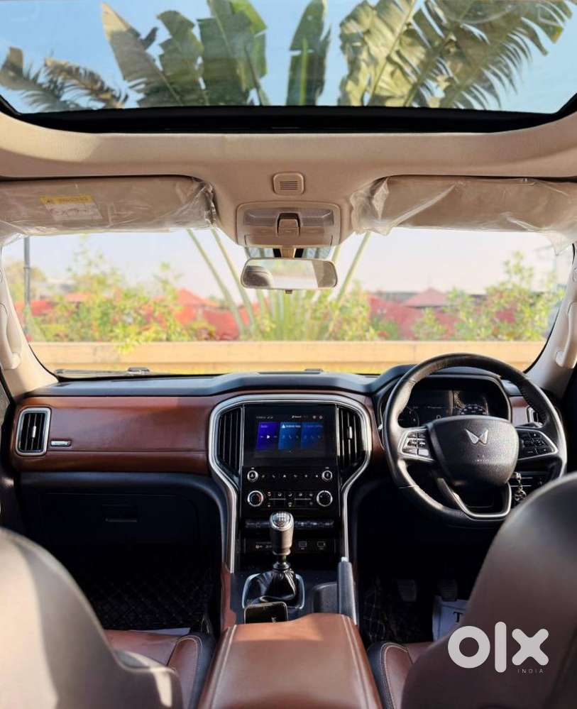 Mahindra Scorpio-n 2.2 Z8 L Diesel Mt 7 Str, 2024, Diesel