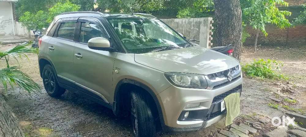 Maruti Suzuki Brezza Zdi Diesel 2020