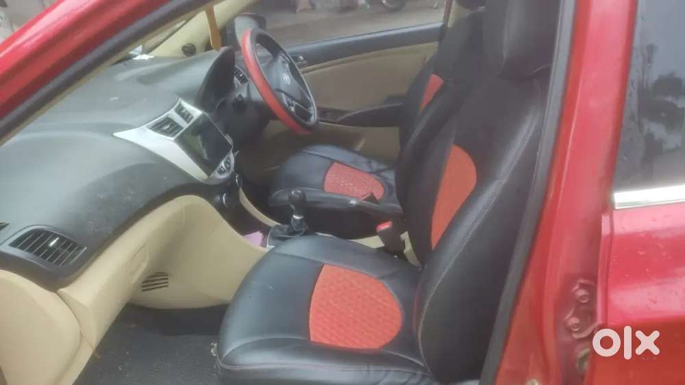 Hyundai Verna Sx 2017