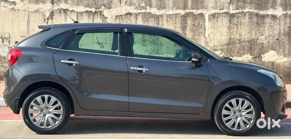 Maruti Suzuki Baleno Zeta, 2017, Petrol