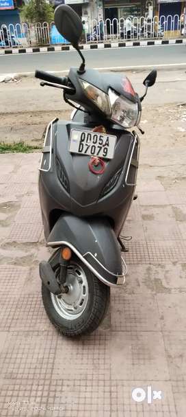 Olx best sale old scooty