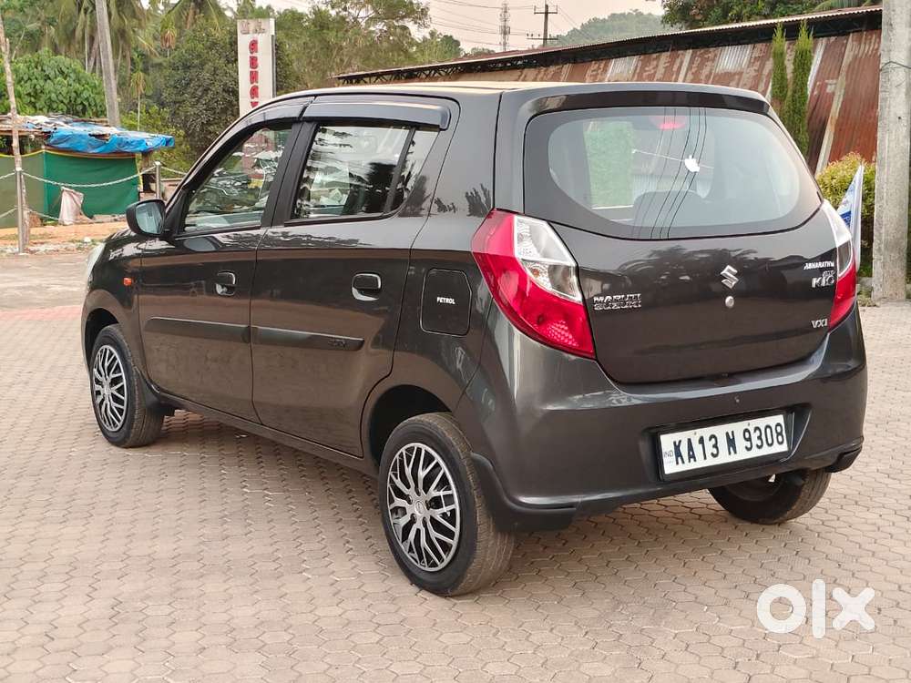 Maruti Suzuki Alto 800, 2016, Petrol