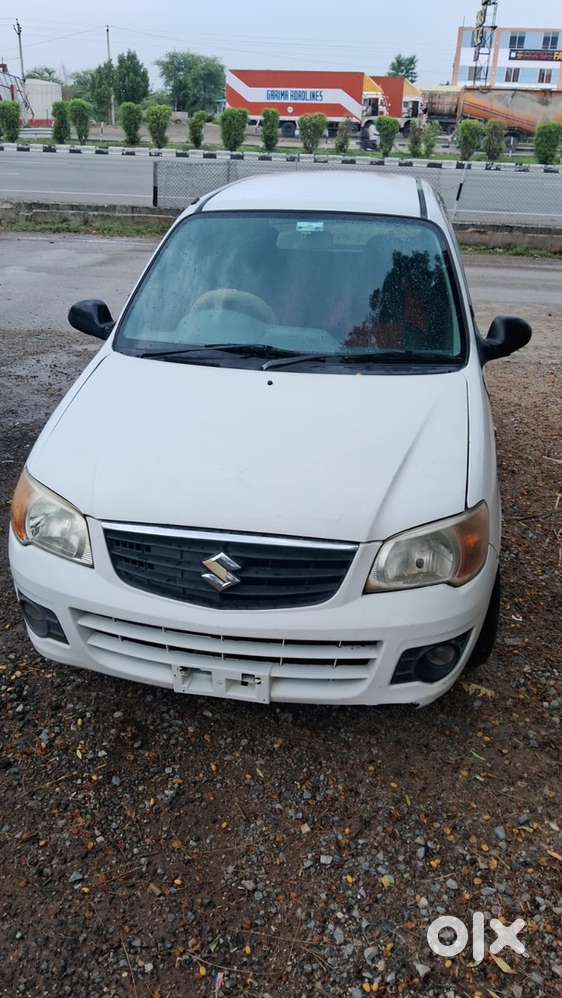Alto K10 2014 Km Driven 94000