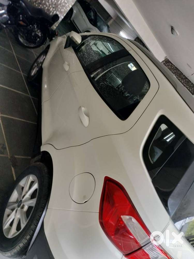 Ford Ecosport 1.5 Petrol Titanium Plus, 2019, Cng & Hybrids