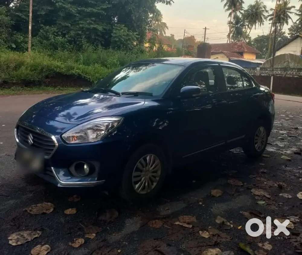 Maruti Suzuki Dzire 2020