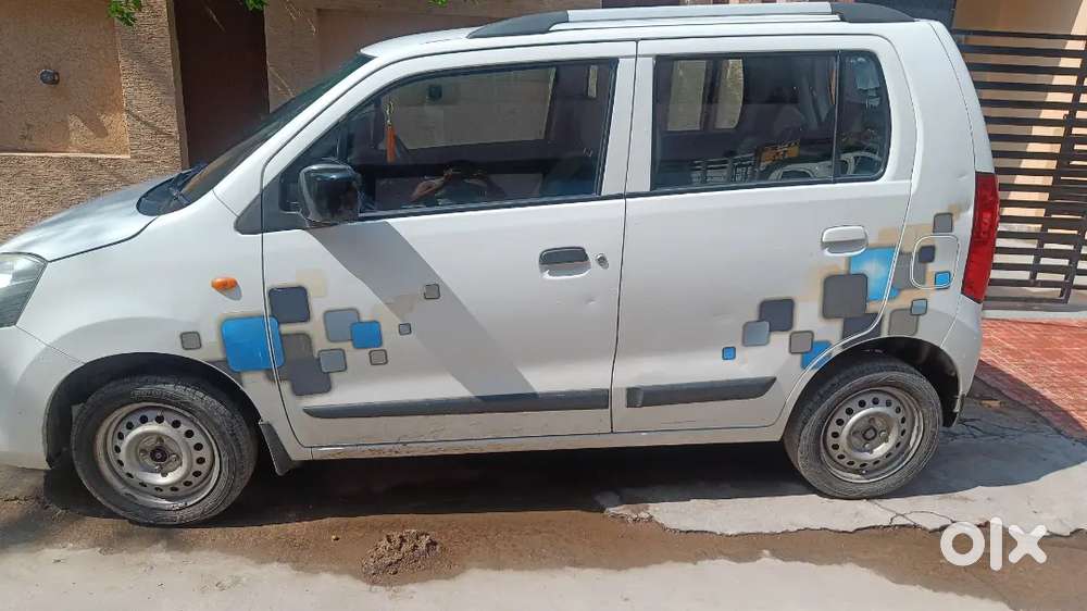 Maruti Suzuki Wagon R 2016 Variant Vxi
