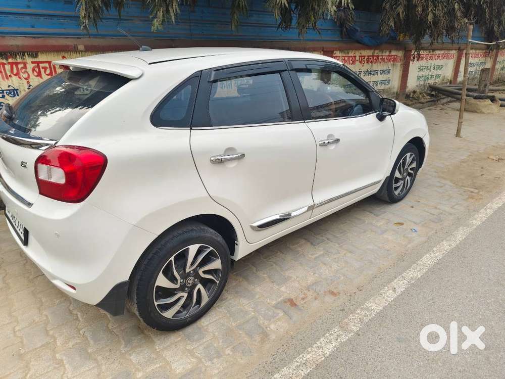 Toyota Glanza 2021 Petrol Good Condition