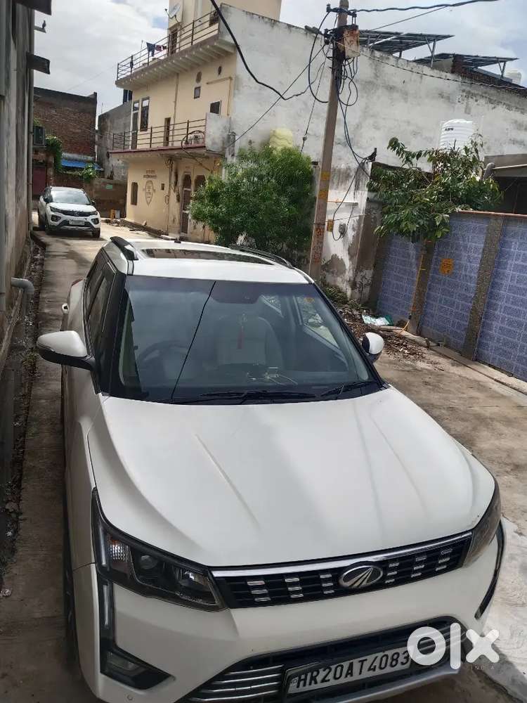 Mahindra Xuv300 Petrol At 2021