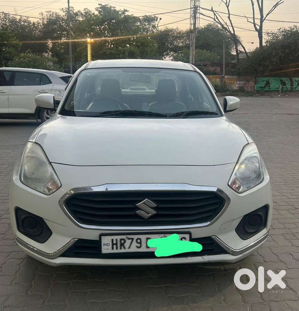 Maruti Suzuki Swift Dzire 2018 Diesel 70000 Km Driven
