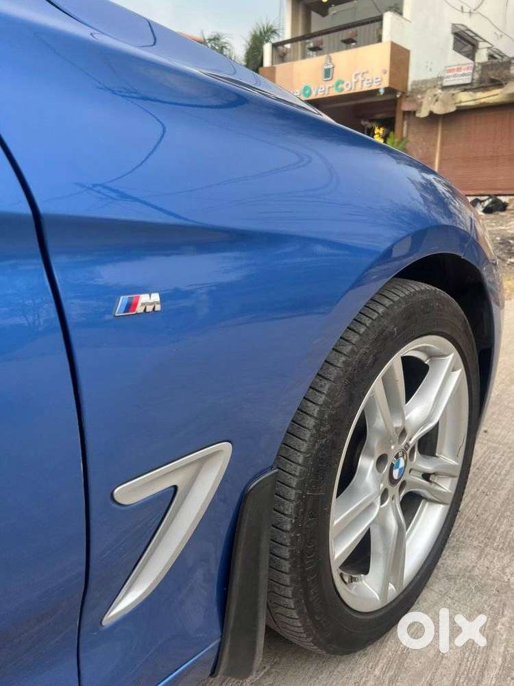 Bmw 3 Series Gt 330i M Sport, 2018, Petrol