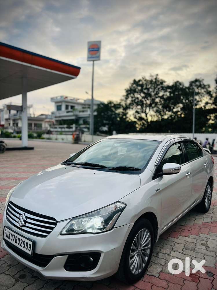 Maruti Suzuki Ciaz Zdi Plus Diesel 2016