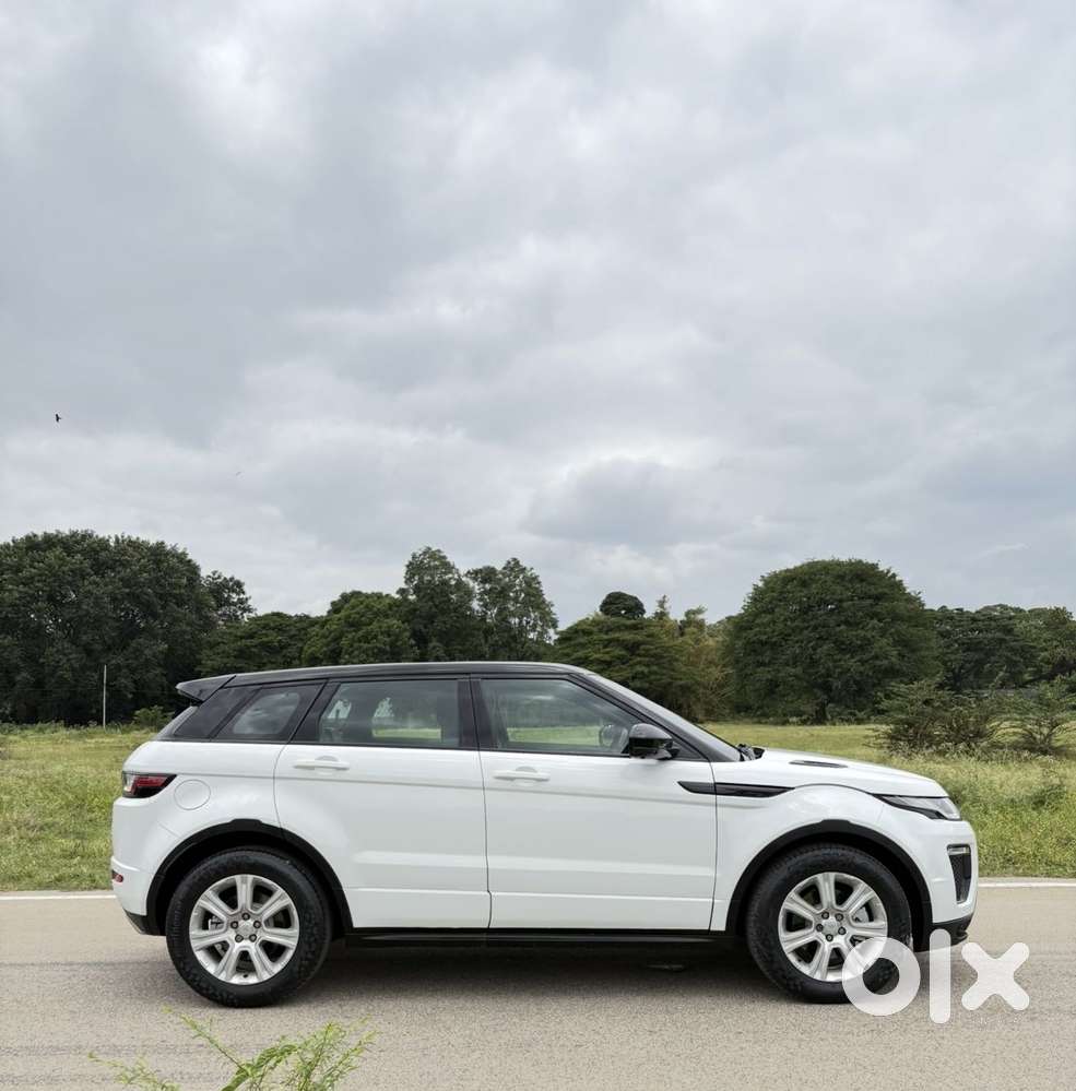 Land Rover Range Evoque Hse Dynamic, 2016, Diesel