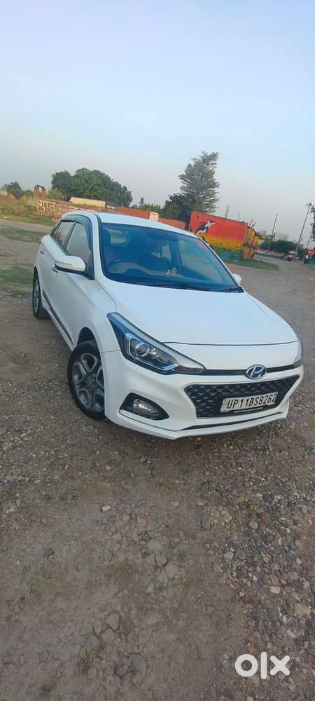 2019 Hyundai I20 Petrol Asta Manual Top Model