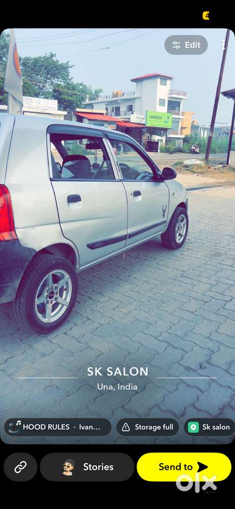 Good Condition Power Steering Power Window System Lga