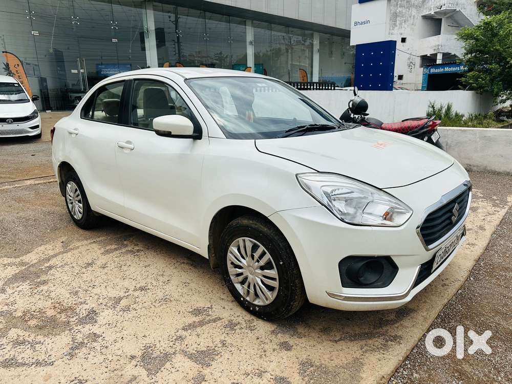 Maruti Suzuki Swift Dzire 1.3 Vxi, 2019, Petrol
