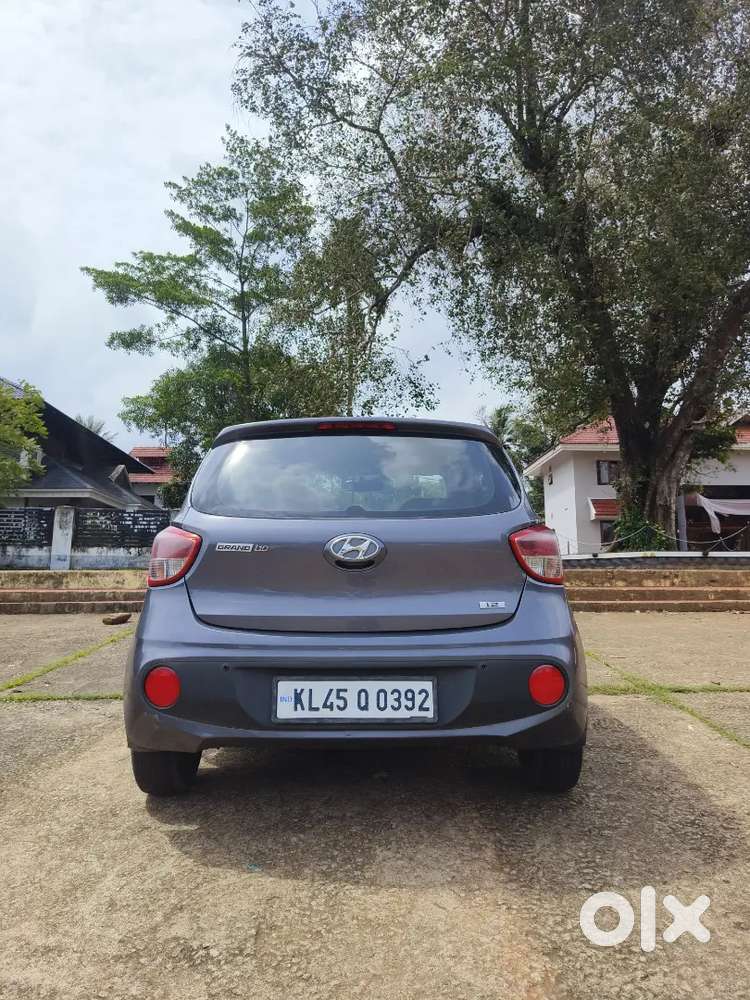 Hyundai Grand I10 2017