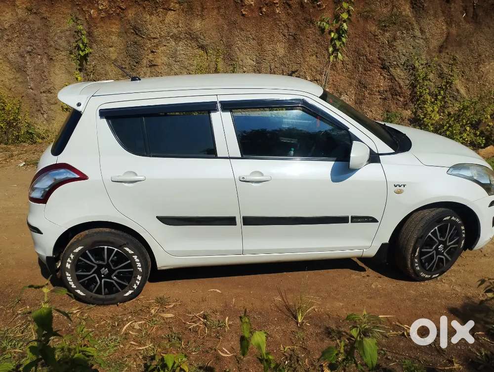Maruti Suzuki Swift 2014 Lxi