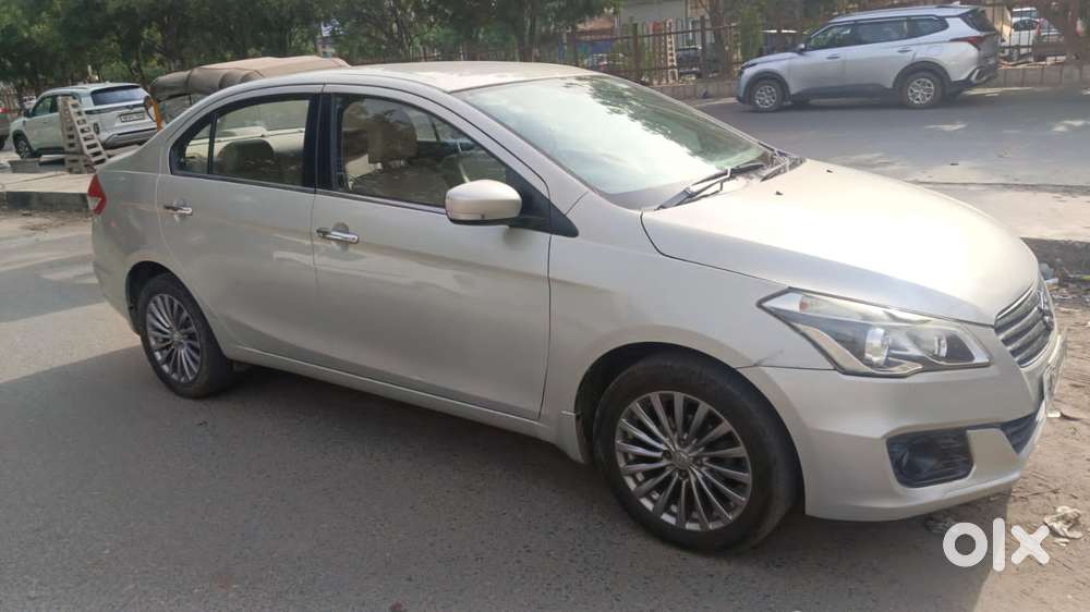 Maruti Suzuki Ciaz 1.4 At Alpha, 2018, Cng & Hybrids