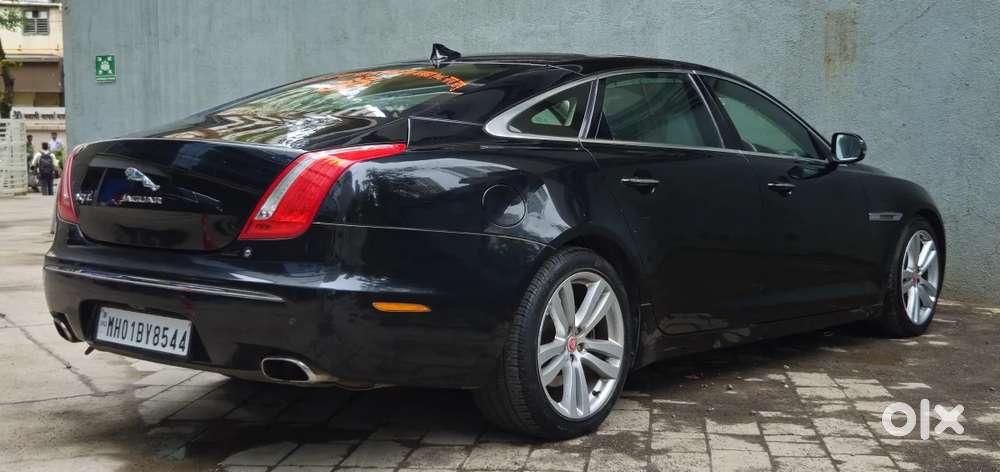 Jaguar Xj, 2015, Petrol