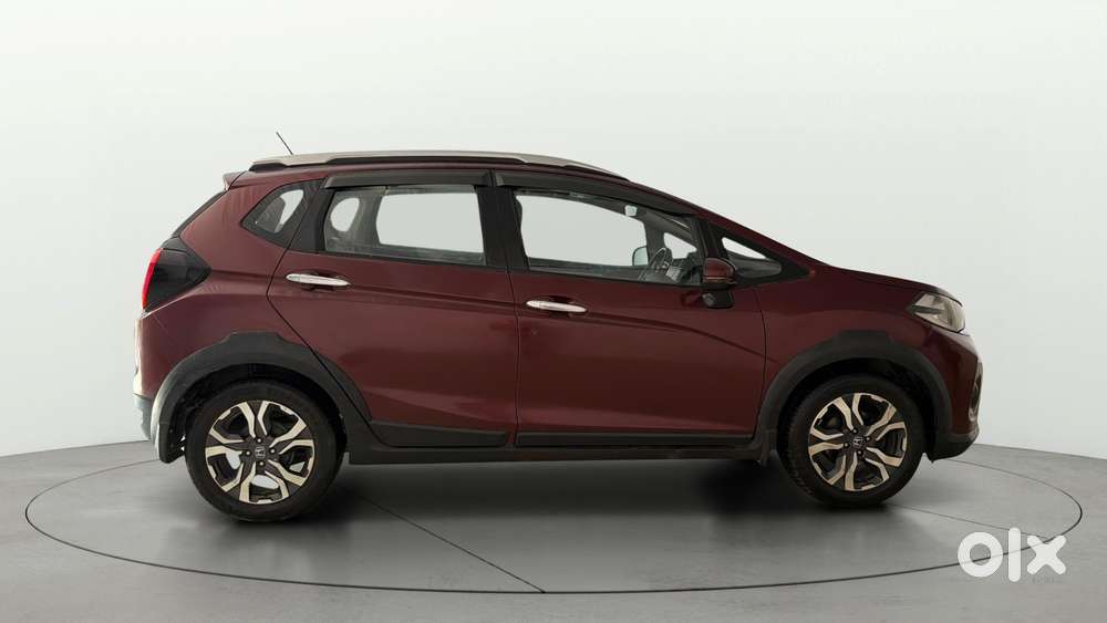 Honda Wr-v 1.2 Vx I-vtec, 2017, Petrol