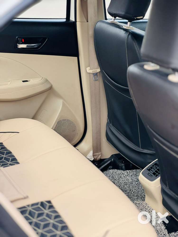 Maruti Suzuki Dzire, 2019, Petrol