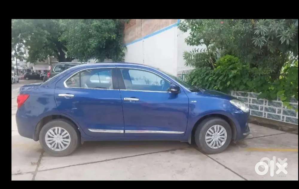 Maruti Suzuki Dzire 2017 Diesel 80000 Km Driven