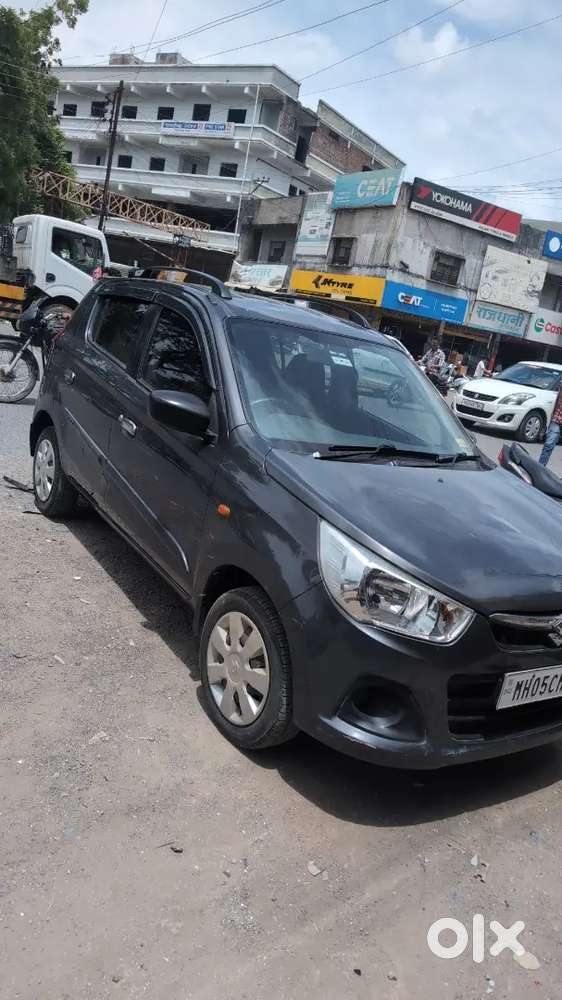 Maruti Suzuki Alto 2015