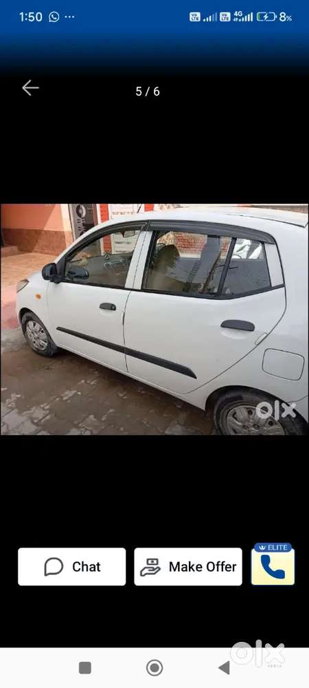 Hyundai I10 Petrol 2014 Era
