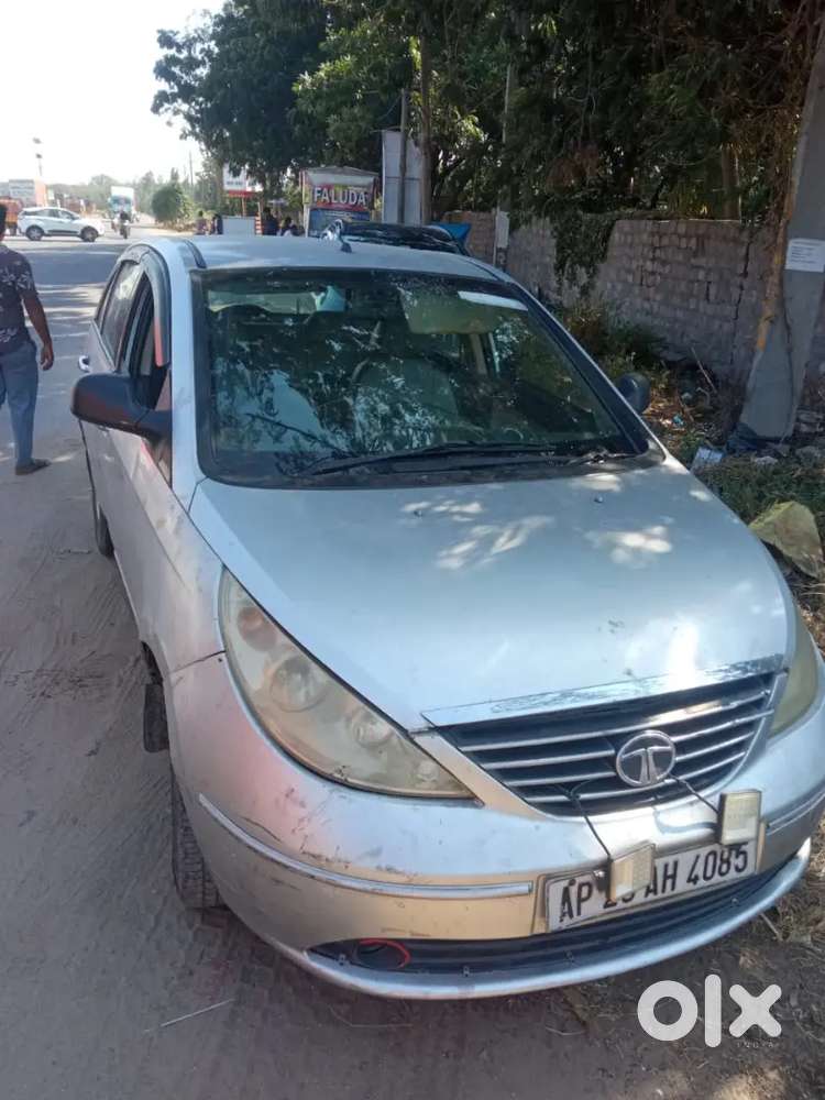 Tata Indica Vista 2012 Diesel Manual